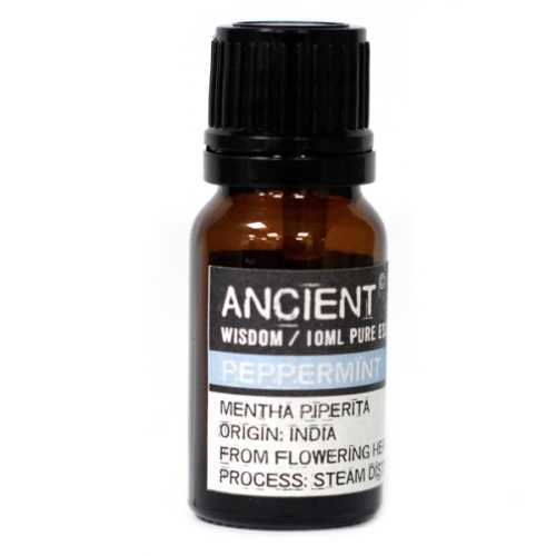 Peppermint Essential Oil 10ml