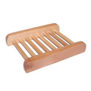 Hemu Wood Soap Dish - Ladder - Snooty Catz