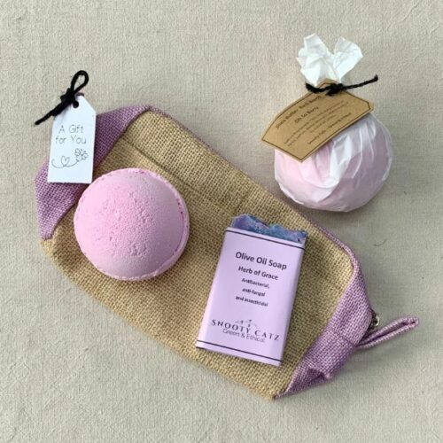 Zero Waste Bathing Beauties Gift Set