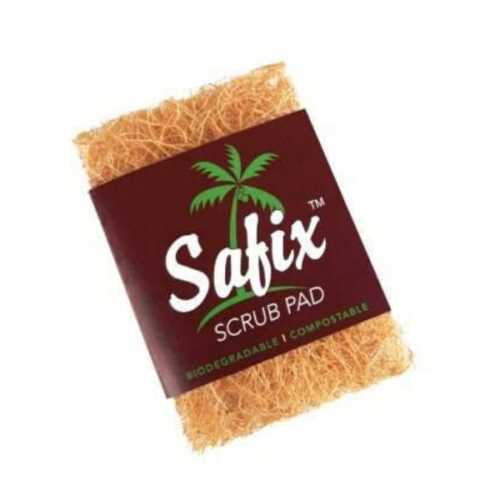 Safix Scrub Pad – Coconut Fiber Scouring Pad