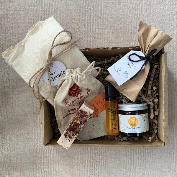 Eco friendly Mama and Baby Gift Set Snooty Catz