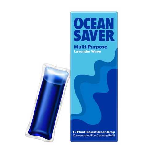 OceanSaver Cleaner Refill Drops – Multipurpose Lavender